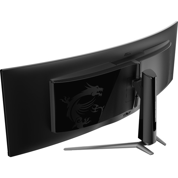 MSI MPG 491CQPXDE QD-OLED, Gaming-Monitor (124.5 cm (49 Zoll), schwarz, DQHD, Curved, USB-Hub, USB-C, 240Hz Panel) - Bild 11