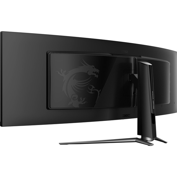 MSI MPG 491CQPXDE QD-OLED, Gaming-Monitor (124.5 cm (49 Zoll), schwarz, DQHD, Curved, USB-Hub, USB-C, 240Hz Panel) - Bild 12
