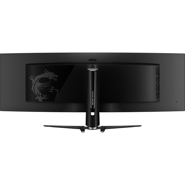 MSI MPG 491CQPXDE QD-OLED, Gaming-Monitor (124.5 cm (49 Zoll), schwarz, DQHD, Curved, USB-Hub, USB-C, 240Hz Panel) - Bild 13