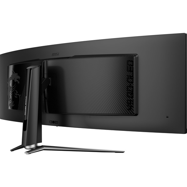 MSI MPG 491CQPXDE QD-OLED, Gaming-Monitor (124.5 cm (49 Zoll), schwarz, DQHD, Curved, USB-Hub, USB-C, 240Hz Panel) - Bild 14