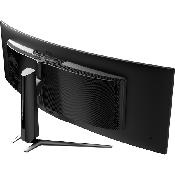 MSI MPG 491CQPXDE QD-OLED, Gaming-Monitor (124.5 cm (49 Zoll), schwarz, DQHD, Curved, USB-Hub, USB-C, 240Hz Panel) - Bild 15