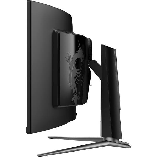 MSI MPG 491CQPXDE QD-OLED, Gaming-Monitor (124.5 cm (49 Zoll), schwarz, DQHD, Curved, USB-Hub, USB-C, 240Hz Panel) - Bild 17