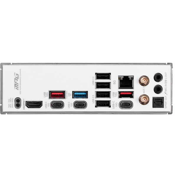 MSI MPG B850 EDGE TI WIFI, Mainboard - Bild 5