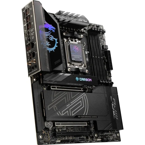 MSI MPG X870E CARBON WIFI, Mainboard - Bild 8