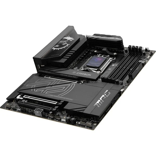 MSI MPG X870E CARBON WIFI, Mainboard - Bild 10