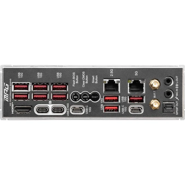MSI MPG X870E CARBON WIFI, Mainboard - Bild 11