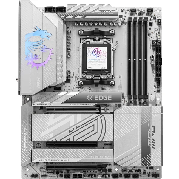 MSI MPG X870E EDGE TI WIFI, Mainboard - Bild 2