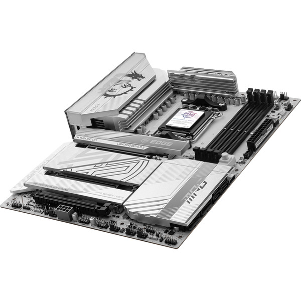 MSI MPG X870E EDGE TI WIFI, Mainboard - Bild 5