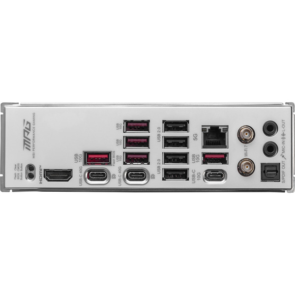 MSI MPG X870E EDGE TI WIFI, Mainboard - Bild 6