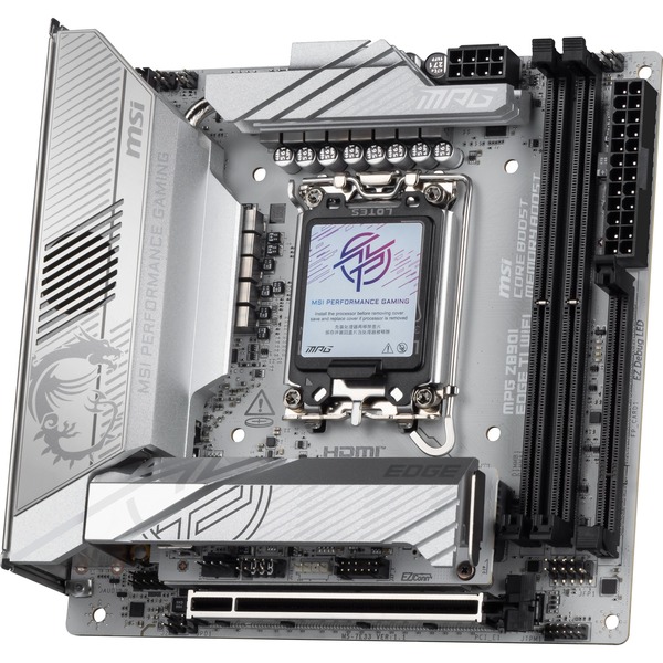 MSI MPG Z890I EDGE TI WIFI, Mainboard - Bild 4