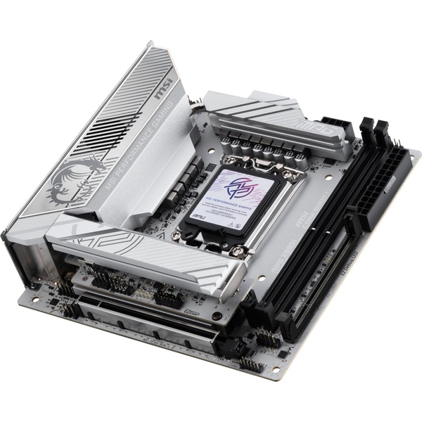 MSI MPG Z890I EDGE TI WIFI, Mainboard - Bild 5
