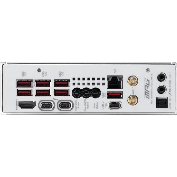 MSI MPG Z890I EDGE TI WIFI, Mainboard - Bild 6
