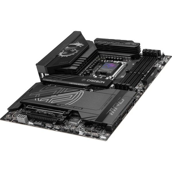 MSI MPG Z890 CARBON WIFI, Mainboard - Bild 5