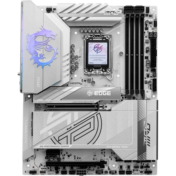 MSI MPG Z890 EDGE TI WIFI, Mainboard - Bild 2