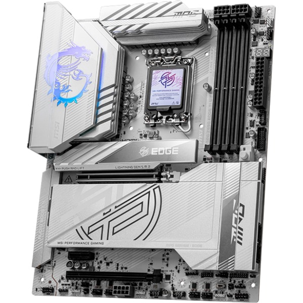 MSI MPG Z890 EDGE TI WIFI, Mainboard - Bild 4