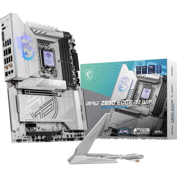 MSI MPG Z890 EDGE TI WIFI, Mainboard - Bild 6