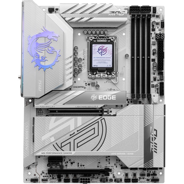 MSI MPG Z890 EDGE TI WIFI, Mainboard - Bild 7