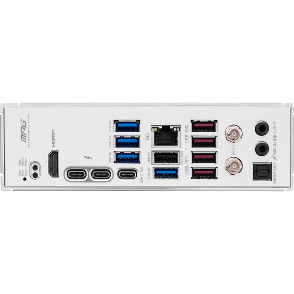 MSI MPG Z890 EDGE TI WIFI, Mainboard - Bild 11