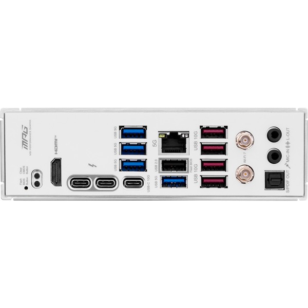 MSI MPG Z890 EDGE TI WIFI, Mainboard - Bild 5