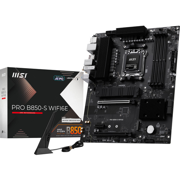 MSI PRO B850-S WIFI6E, Mainboard