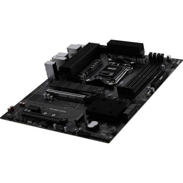 MSI PRO B850-S WIFI6E, Mainboard - Bild 5