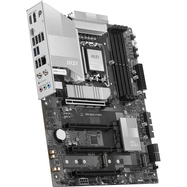 MSI PRO B860-P WIFI, Mainboard - Bild 3