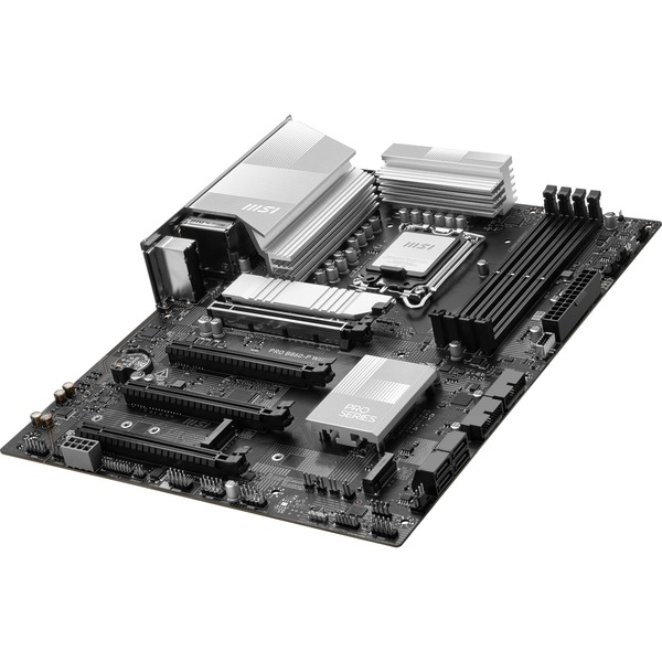 MSI PRO B860-P WIFI, Mainboard - Bild 5