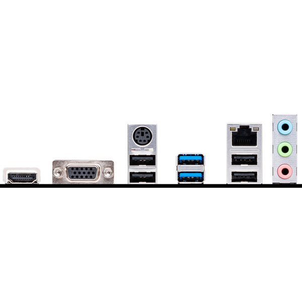 MSI PRO H610M-E, Mainboard - Bild 5
