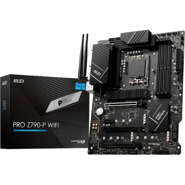 MSI PRO Z790-P WIFI, Mainboard