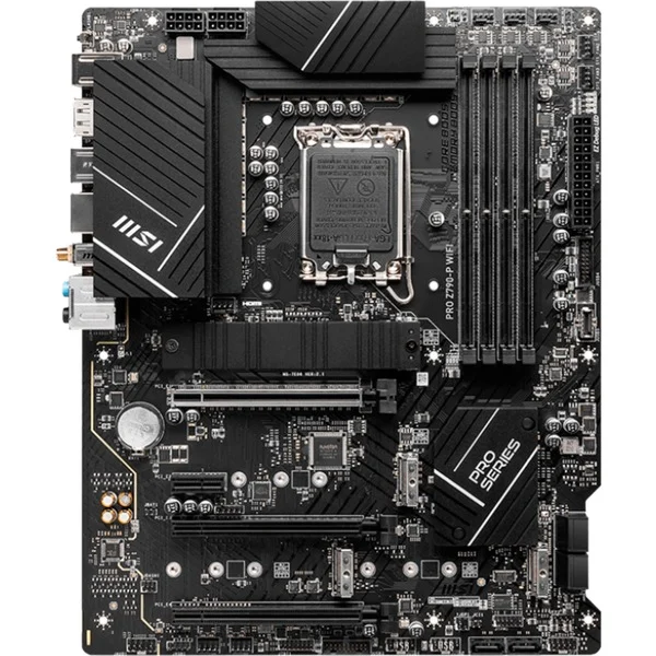 MSI PRO Z790-P WIFI, Mainboard - Bild 2