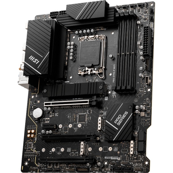 MSI PRO Z790-P WIFI, Mainboard - Bild 4