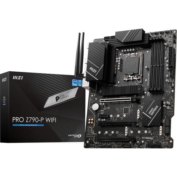 MSI PRO Z790-P WIFI, Mainboard - Bild 6