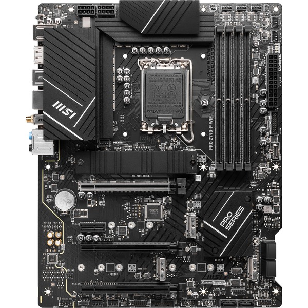 MSI PRO Z790-P WIFI, Mainboard - Bild 7