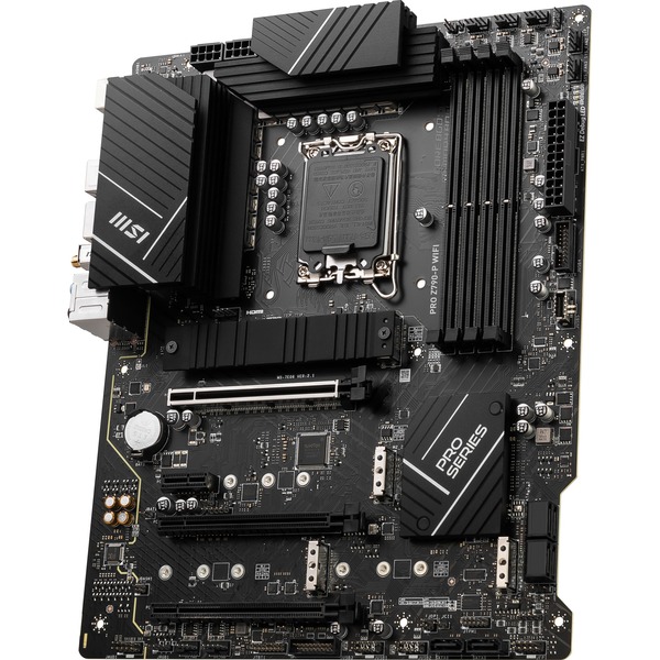 MSI PRO Z790-P WIFI, Mainboard - Bild 9