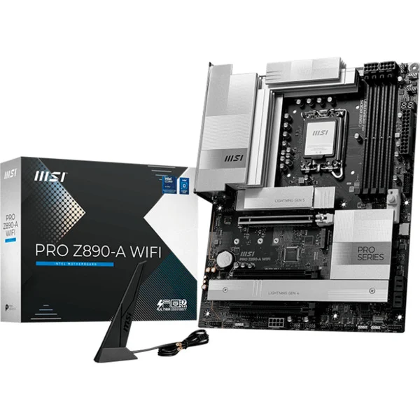 MSI PRO Z890-A WIFI, Mainboard