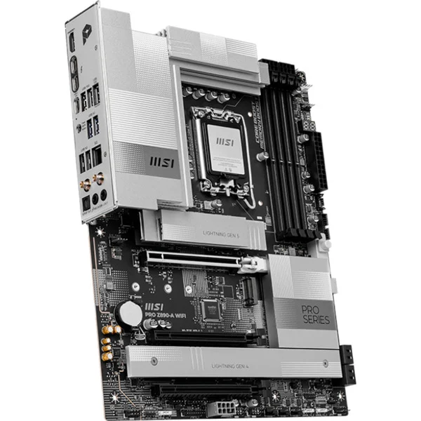 MSI PRO Z890-A WIFI, Mainboard - Bild 3