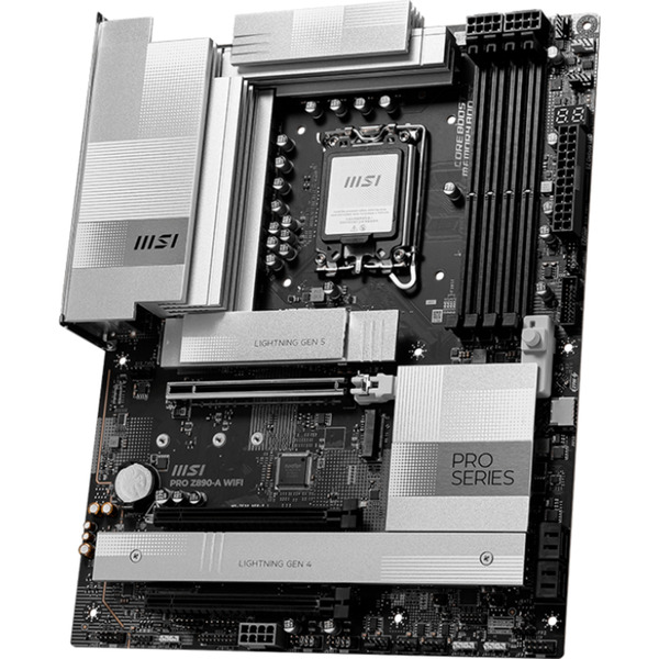 MSI PRO Z890-A WIFI, Mainboard - Bild 4