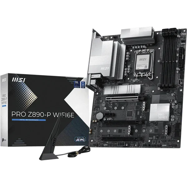 MSI PRO Z890-P WIFI6E, Mainboard
