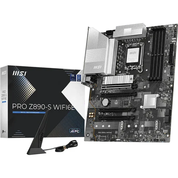 MSI PRO Z890-S WIFI6E, Mainboard