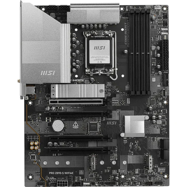 MSI PRO Z890-S WIFI6E, Mainboard - Bild 2