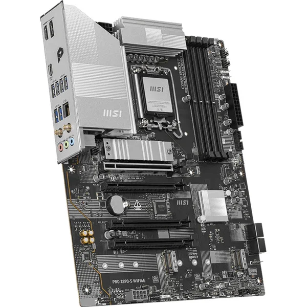 MSI PRO Z890-S WIFI6E, Mainboard - Bild 3