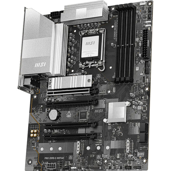 MSI PRO Z890-S WIFI6E, Mainboard - Bild 4