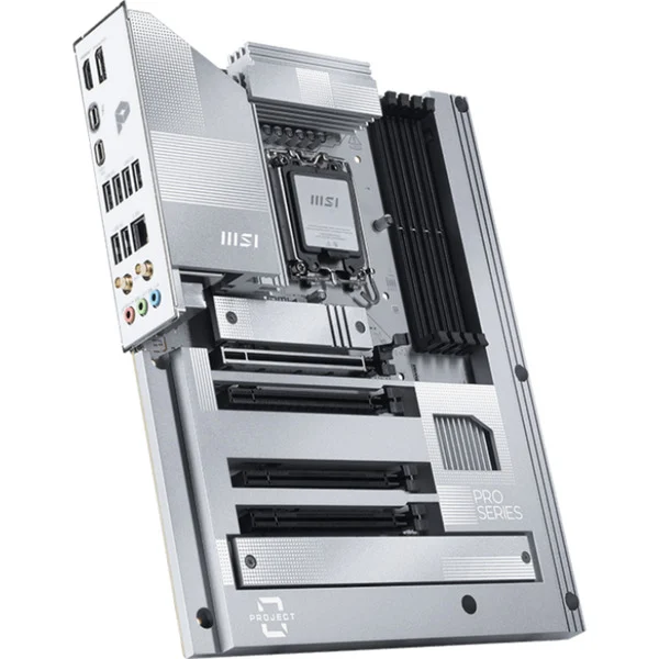 MSI PRO Z890-S WIFI PZ, Mainboard - Bild 2
