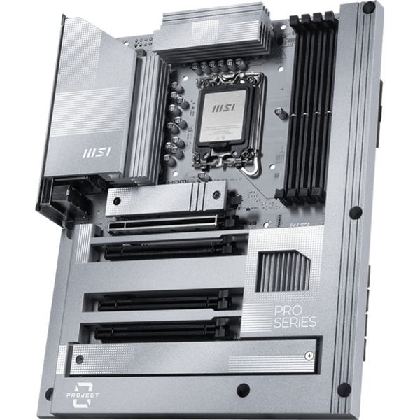 MSI PRO Z890-S WIFI PZ, Mainboard - Bild 4