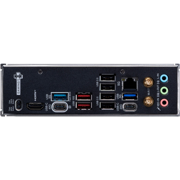 MSI X870E GAMING PLUS WIFI, Mainboard - Bild 5