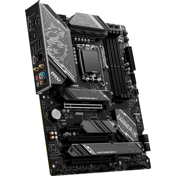 MSI Z790 GAMING PLUS WIFI, Mainboard - Bild 4