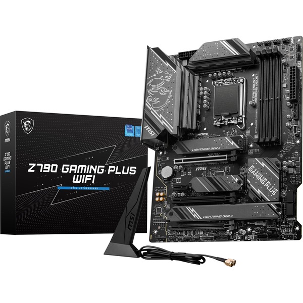 MSI Z790 GAMING PLUS WIFI, Mainboard - Bild 6