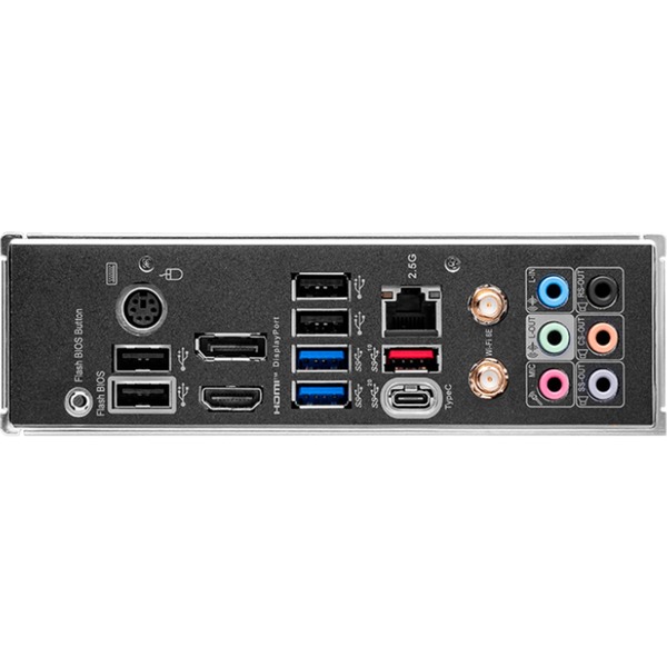MSI Z790 GAMING PLUS WIFI, Mainboard - Bild 5