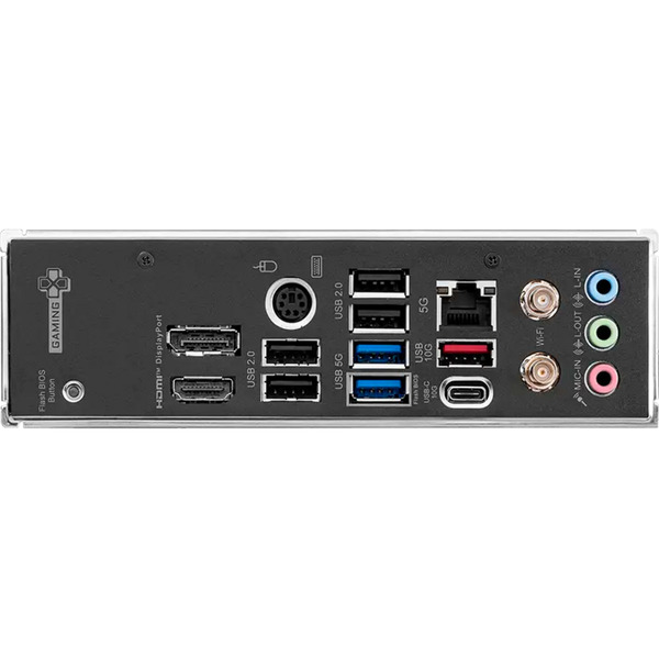 MSI Z890 GAMING PLUS WIFI6E, Mainboard - Bild 5