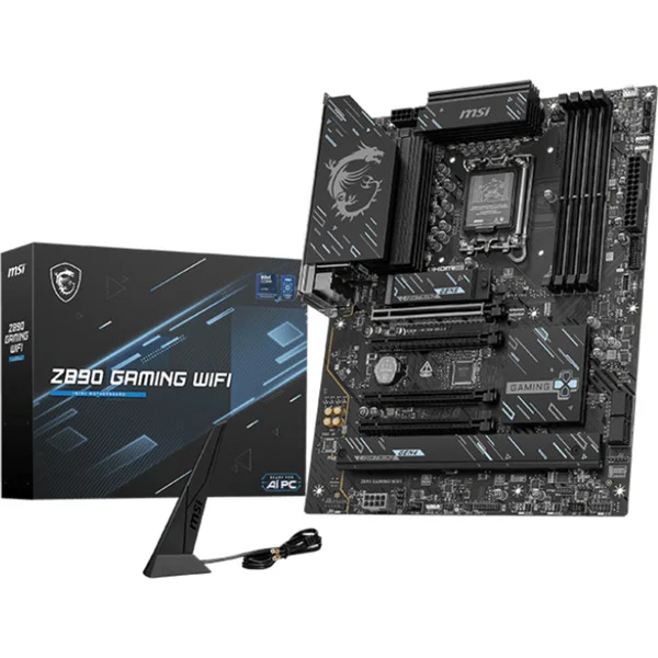MSI Z890 GAMING WIFI, Mainboard